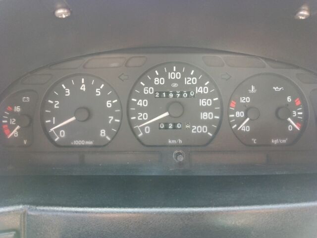 Синий ГАЗ 3302 ГАЗель, объемом двигателя 2.3 л и пробегом 220 тыс. км за 3200 $, фото 2 на Automoto.ua