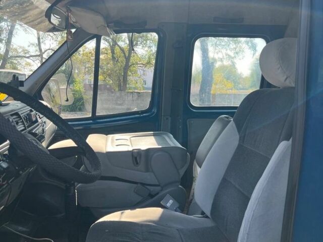 Синий ГАЗ 3302 ГАЗель, объемом двигателя 2.3 л и пробегом 178 тыс. км за 4400 $, фото 8 на Automoto.ua