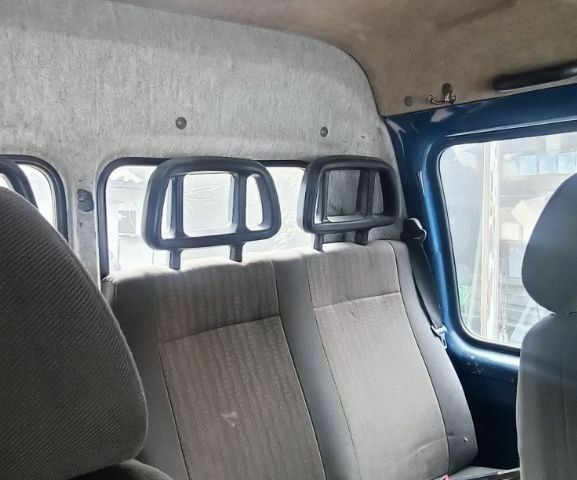 Синий ГАЗ 3302 ГАЗель, объемом двигателя 2.5 л и пробегом 290 тыс. км за 1500 $, фото 4 на Automoto.ua
