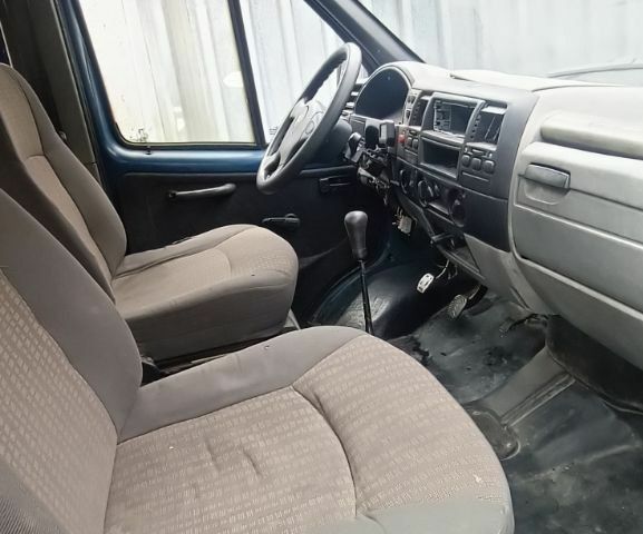 Синий ГАЗ 3302 ГАЗель, объемом двигателя 2.5 л и пробегом 290 тыс. км за 1500 $, фото 3 на Automoto.ua