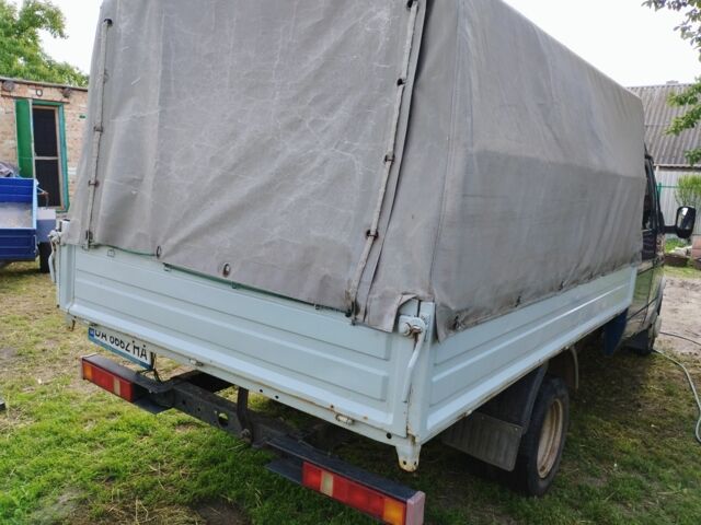 Синий ГАЗ 3302 ГАЗель, объемом двигателя 2.5 л и пробегом 77 тыс. км за 5200 $, фото 4 на Automoto.ua