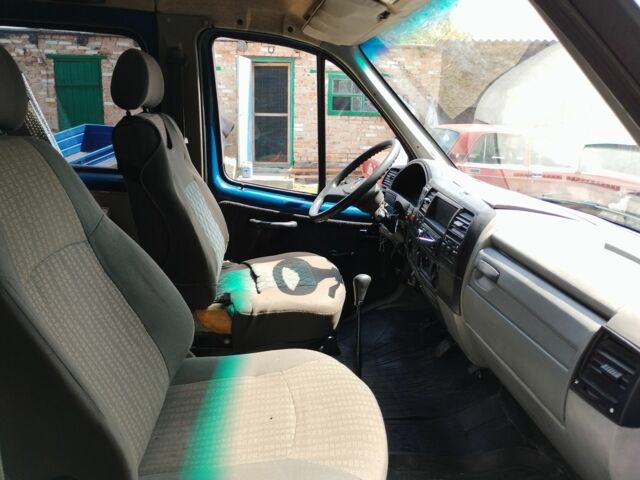 Синій ГАЗ 3302 ГАЗель, об'ємом двигуна 2.5 л та пробігом 77 тис. км за 4650 $, фото 6 на Automoto.ua