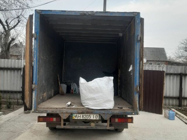 Синий ГАЗ 3302 ГАЗель, объемом двигателя 2.5 л и пробегом 335 тыс. км за 2000 $, фото 6 на Automoto.ua