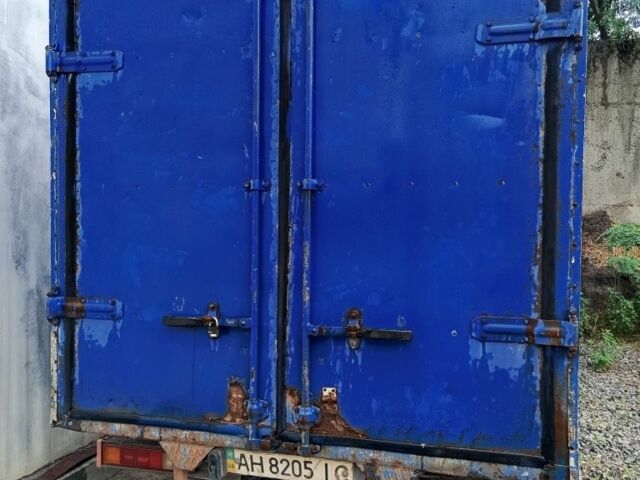 Синій ГАЗ 3302 ГАЗель, об'ємом двигуна 2.5 л та пробігом 350 тис. км за 1200 $, фото 9 на Automoto.ua