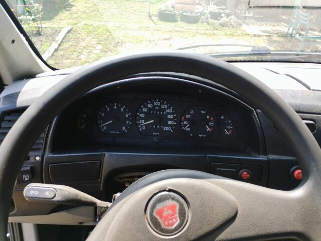 Синій ГАЗ 3302 ГАЗель, об'ємом двигуна 2.5 л та пробігом 77 тис. км за 4650 $, фото 7 на Automoto.ua