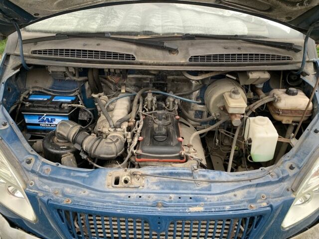 Синий ГАЗ 3302 ГАЗель, объемом двигателя 0 л и пробегом 29 тыс. км за 3900 $, фото 1 на Automoto.ua