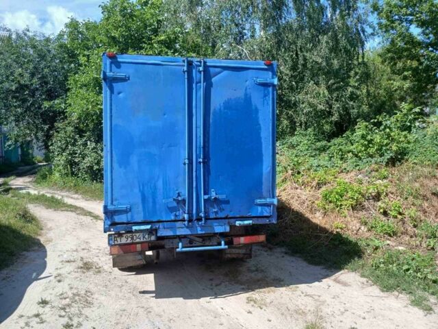 Синий ГАЗ 3302 ГАЗель, объемом двигателя 0 л и пробегом 450 тыс. км за 2000 $, фото 8 на Automoto.ua