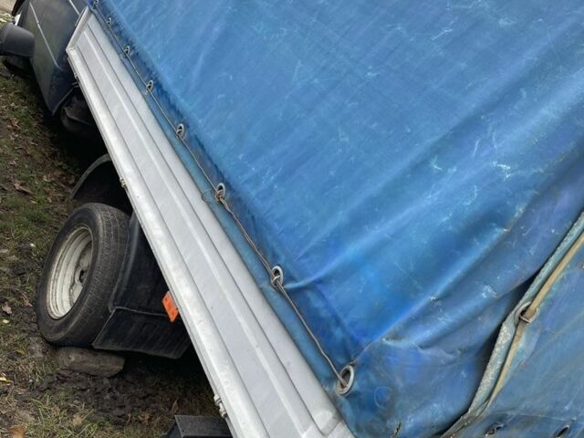 Синій ГАЗ 3302 ГАЗель, об'ємом двигуна 0 л та пробігом 200 тис. км за 2613 $, фото 2 на Automoto.ua