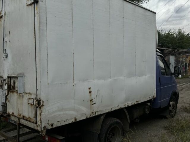 Синій ГАЗ 3302 ГАЗель, об'ємом двигуна 0 л та пробігом 1000 тис. км за 2600 $, фото 3 на Automoto.ua