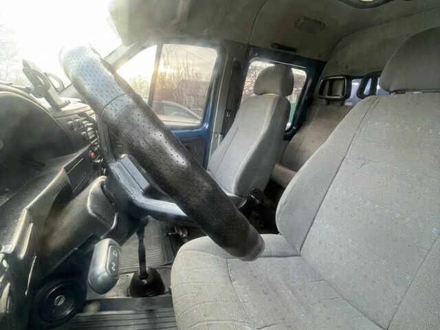 Синій ГАЗ 3302 ГАЗель, об'ємом двигуна 0 л та пробігом 200 тис. км за 2613 $, фото 5 на Automoto.ua