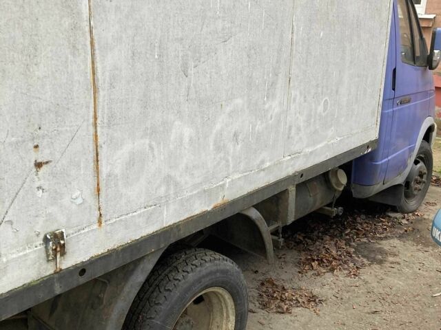Синій ГАЗ 3302 ГАЗель, об'ємом двигуна 0 л та пробігом 162 тис. км за 2744 $, фото 4 на Automoto.ua