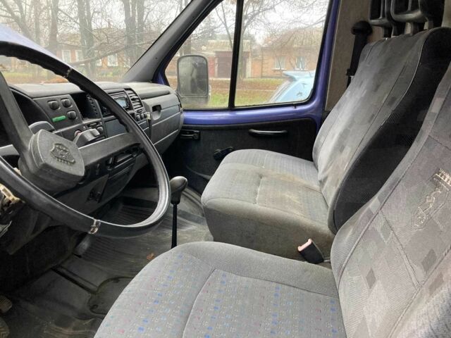 Синій ГАЗ 3302 ГАЗель, об'ємом двигуна 0 л та пробігом 162 тис. км за 2744 $, фото 2 на Automoto.ua