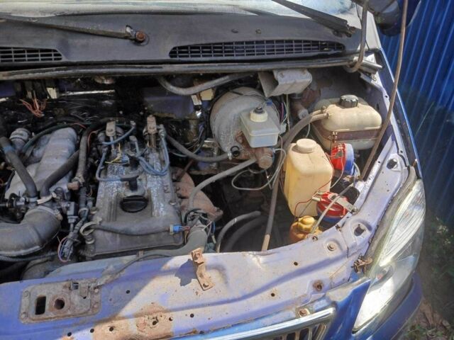 Синий ГАЗ 3302 ГАЗель, объемом двигателя 0 л и пробегом 450 тыс. км за 2000 $, фото 12 на Automoto.ua
