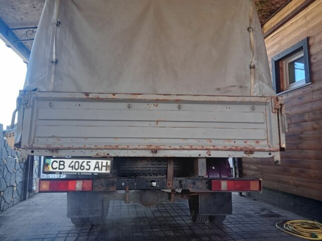 Синий ГАЗ 3302 ГАЗель, объемом двигателя 2.5 л и пробегом 120 тыс. км за 3350 $, фото 4 на Automoto.ua