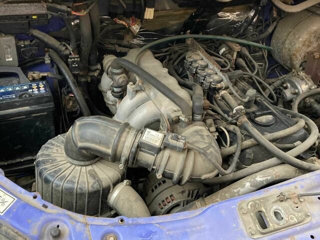 Синій ГАЗ 3302 ГАЗель, об'ємом двигуна 0 л та пробігом 162 тис. км за 2744 $, фото 3 на Automoto.ua