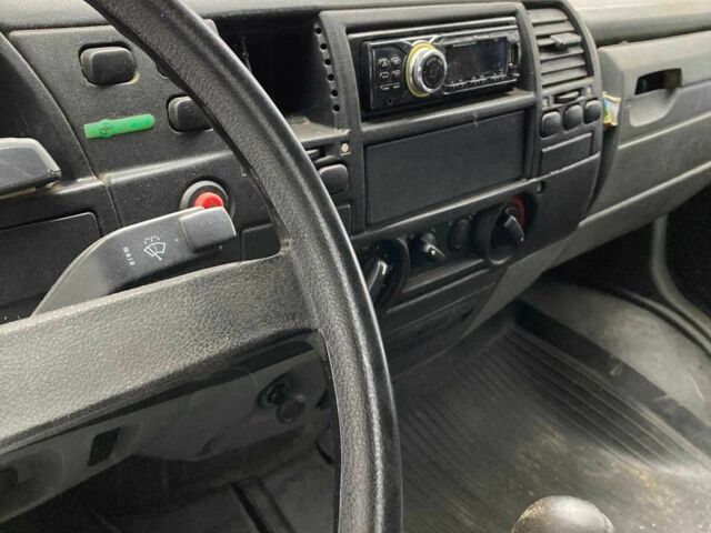 Синій ГАЗ 3302 ГАЗель, об'ємом двигуна 0 л та пробігом 162 тис. км за 2744 $, фото 1 на Automoto.ua