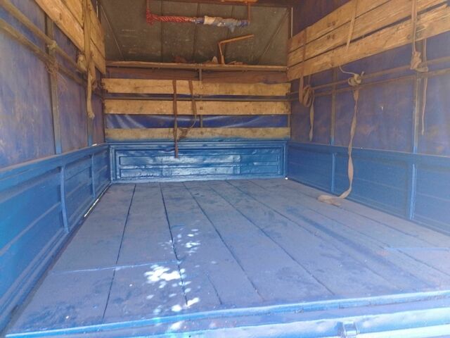 Синій ГАЗ 3302 ГАЗель, об'ємом двигуна 2.5 л та пробігом 200 тис. км за 3550 $, фото 9 на Automoto.ua