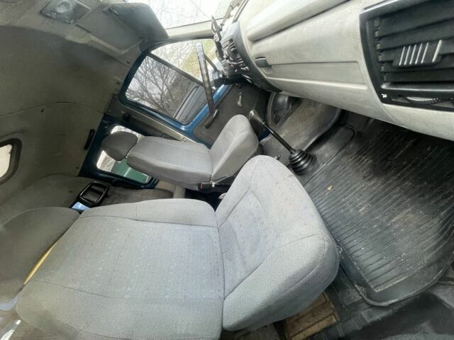 Синій ГАЗ 3302 ГАЗель, об'ємом двигуна 0 л та пробігом 200 тис. км за 2613 $, фото 6 на Automoto.ua