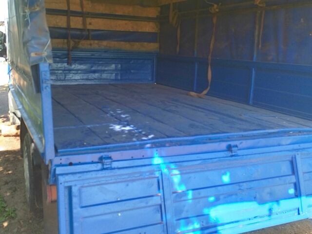 Синій ГАЗ 3302 ГАЗель, об'ємом двигуна 2.5 л та пробігом 200 тис. км за 3550 $, фото 8 на Automoto.ua