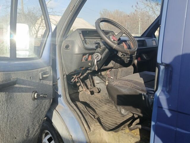 Синий ГАЗ 3302 ГАЗель, объемом двигателя 0 л и пробегом 200 тыс. км за 1500 $, фото 6 на Automoto.ua