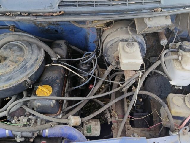 Синий ГАЗ 3302 ГАЗель, объемом двигателя 0 л и пробегом 200 тыс. км за 1500 $, фото 4 на Automoto.ua