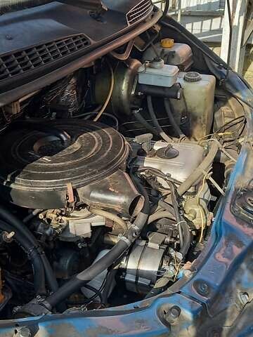 Синий ГАЗ 3302 ГАЗель, объемом двигателя 2.5 л и пробегом 147 тыс. км за 4700 $, фото 4 на Automoto.ua