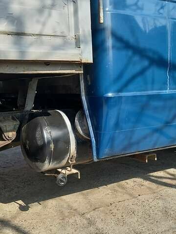 Синий ГАЗ 3302 ГАЗель, объемом двигателя 2.5 л и пробегом 147 тыс. км за 4700 $, фото 2 на Automoto.ua