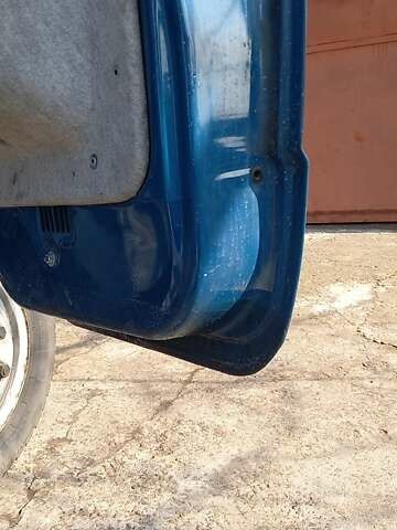 Синий ГАЗ 3302 ГАЗель, объемом двигателя 2.5 л и пробегом 147 тыс. км за 4700 $, фото 6 на Automoto.ua