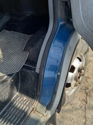 Синий ГАЗ 3302 ГАЗель, объемом двигателя 2.5 л и пробегом 147 тыс. км за 4700 $, фото 5 на Automoto.ua