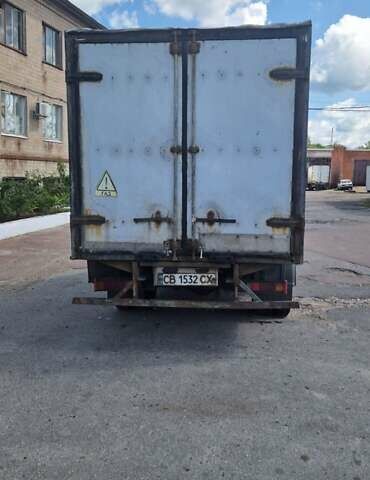 Синий ГАЗ 3302 ГАЗель, объемом двигателя 2.89 л и пробегом 1 тыс. км за 3000 $, фото 3 на Automoto.ua