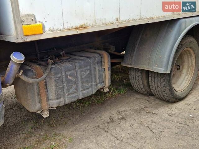 Синий ГАЗ 3302 ГАЗель, объемом двигателя 2.89 л и пробегом 1 тыс. км за 3000 $, фото 2 на Automoto.ua