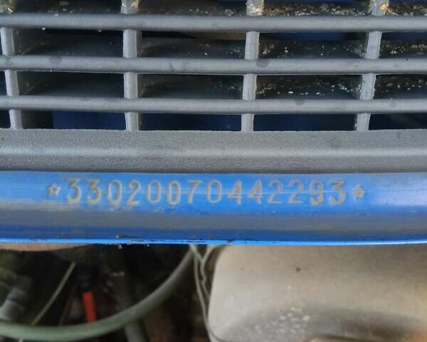 Синий ГАЗ 3302 ГАЗель, объемом двигателя 2.46 л и пробегом 238 тыс. км за 2700 $, фото 11 на Automoto.ua