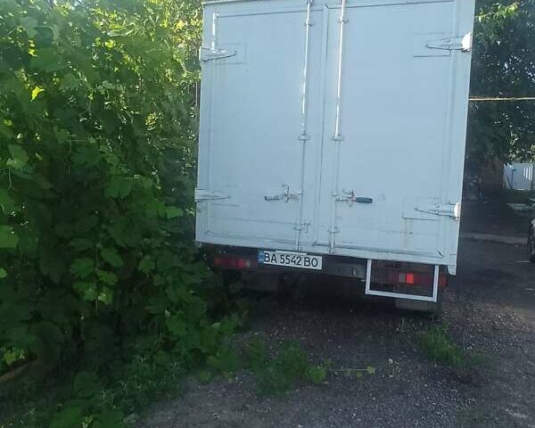 Синий ГАЗ 3302 ГАЗель, объемом двигателя 2.46 л и пробегом 238 тыс. км за 2700 $, фото 4 на Automoto.ua