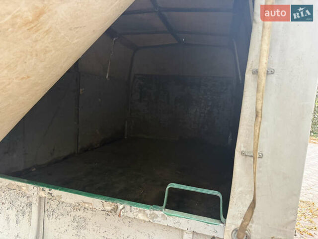 Синий ГАЗ 3302 ГАЗель, объемом двигателя 2.5 л и пробегом 555 тыс. км за 1375 $, фото 12 на Automoto.ua