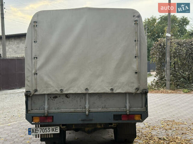 Синий ГАЗ 3302 ГАЗель, объемом двигателя 2.5 л и пробегом 555 тыс. км за 1375 $, фото 5 на Automoto.ua