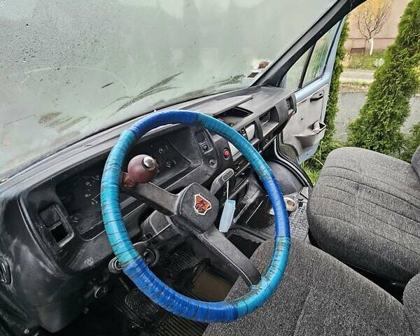 Синий ГАЗ 3302 ГАЗель, объемом двигателя 0 л и пробегом 100 тыс. км за 2100 $, фото 14 на Automoto.ua