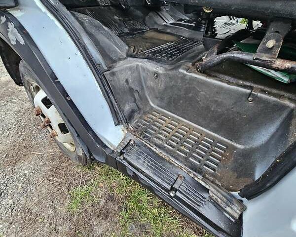 Синий ГАЗ 3302 ГАЗель, объемом двигателя 0 л и пробегом 100 тыс. км за 2100 $, фото 11 на Automoto.ua