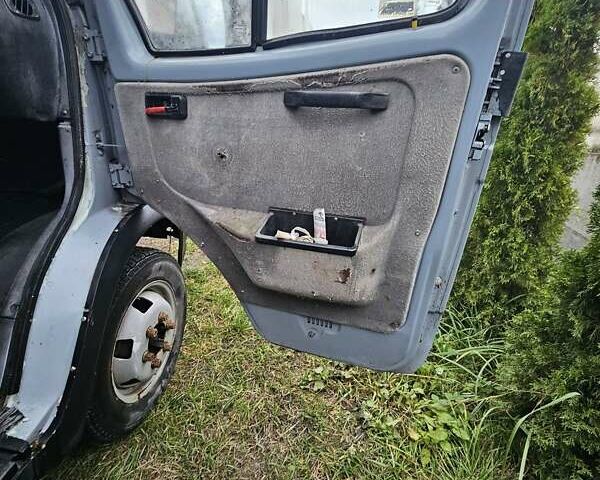 Синий ГАЗ 3302 ГАЗель, объемом двигателя 0 л и пробегом 100 тыс. км за 2100 $, фото 12 на Automoto.ua