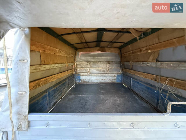 Синій ГАЗ 3302 ГАЗель, об'ємом двигуна 2.29 л та пробігом 200 тис. км за 1999 $, фото 9 на Automoto.ua