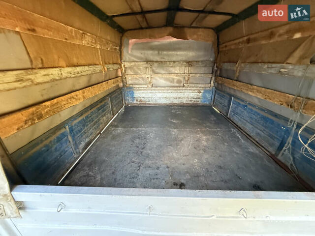 Синій ГАЗ 3302 ГАЗель, об'ємом двигуна 2.29 л та пробігом 200 тис. км за 1999 $, фото 10 на Automoto.ua