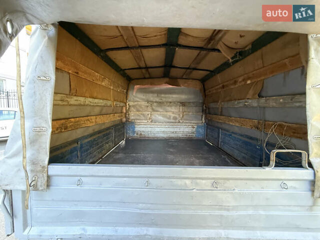 Синій ГАЗ 3302 ГАЗель, об'ємом двигуна 2.29 л та пробігом 200 тис. км за 1999 $, фото 11 на Automoto.ua