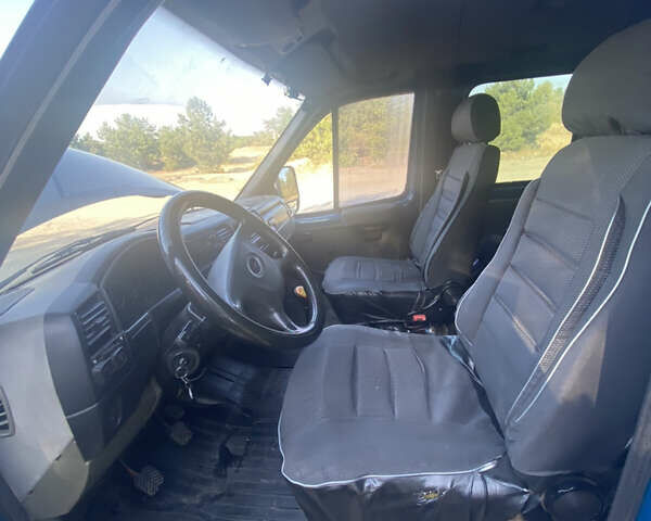 Синій ГАЗ 3302 ГАЗель, об'ємом двигуна 2.3 л та пробігом 1 тис. км за 2700 $, фото 7 на Automoto.ua