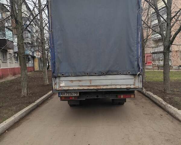 Синій ГАЗ 3302 ГАЗель, об'ємом двигуна 2.3 л та пробігом 300 тис. км за 5300 $, фото 2 на Automoto.ua