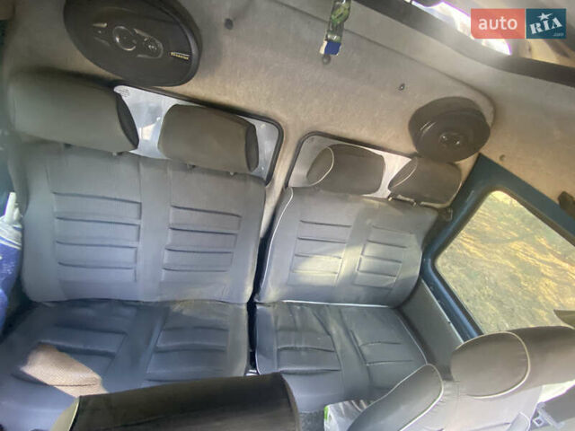 Синій ГАЗ 3302 ГАЗель, об'ємом двигуна 2.3 л та пробігом 1 тис. км за 2700 $, фото 5 на Automoto.ua