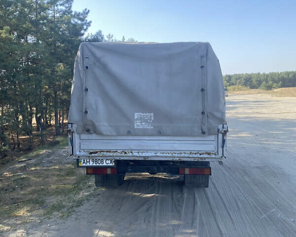 Синій ГАЗ 3302 ГАЗель, об'ємом двигуна 2.3 л та пробігом 1 тис. км за 2700 $, фото 1 на Automoto.ua