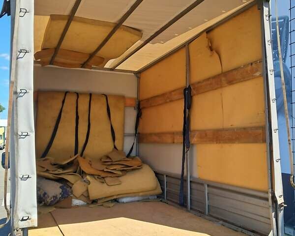 Синій ГАЗ 3302 ГАЗель, об'ємом двигуна 2.5 л та пробігом 198 тис. км за 3300 $, фото 10 на Automoto.ua
