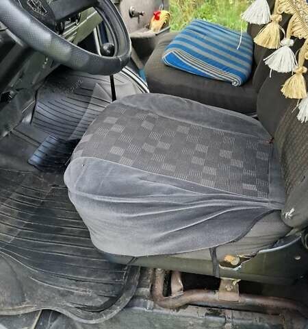 Синій ГАЗ 3302 ГАЗель, об'ємом двигуна 2.46 л та пробігом 192 тис. км за 4300 $, фото 16 на Automoto.ua