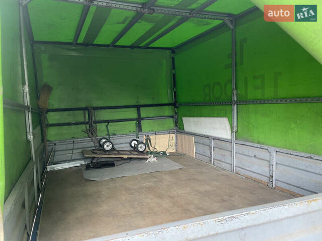 Синий ГАЗ 3302 ГАЗель, объемом двигателя 2.89 л и пробегом 265 тыс. км за 4500 $, фото 15 на Automoto.ua