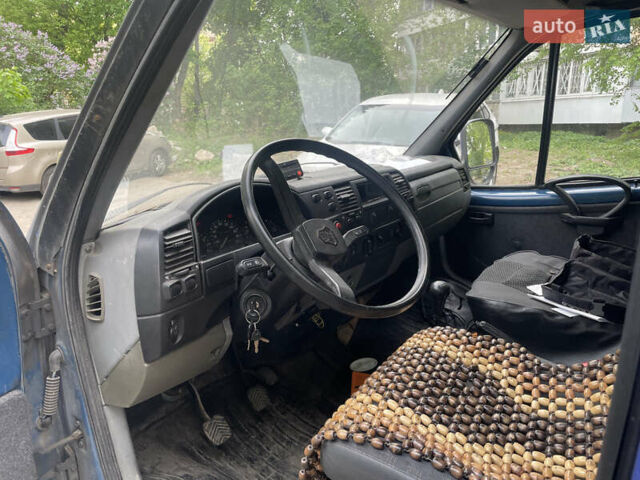 Синий ГАЗ 3302 ГАЗель, объемом двигателя 2.89 л и пробегом 265 тыс. км за 4500 $, фото 9 на Automoto.ua