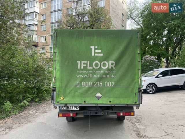 Синий ГАЗ 3302 ГАЗель, объемом двигателя 2.89 л и пробегом 265 тыс. км за 4500 $, фото 6 на Automoto.ua